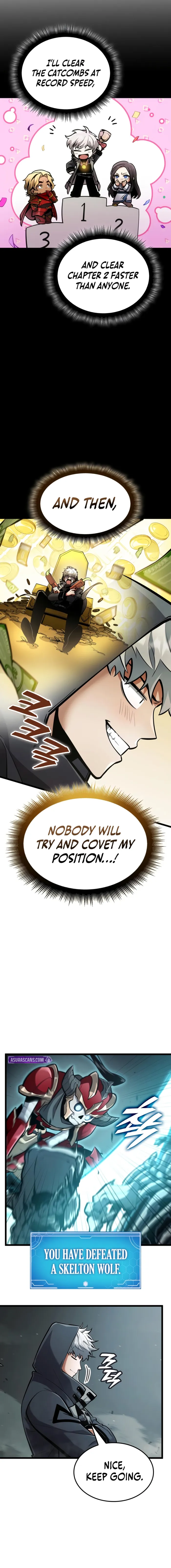 Emperor of Solo Play Chapter 53 image 08